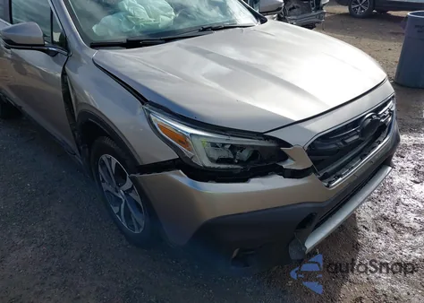 2020 Subaru Outback Limited из США, поврежденный, VIN 4S4BTALC7L3240401